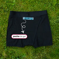 Boxer menstruel apaisant